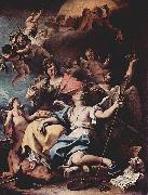 Sebastiano Ricci Sieg der Weisheit uber die Unwissenheit oil painting picture wholesale